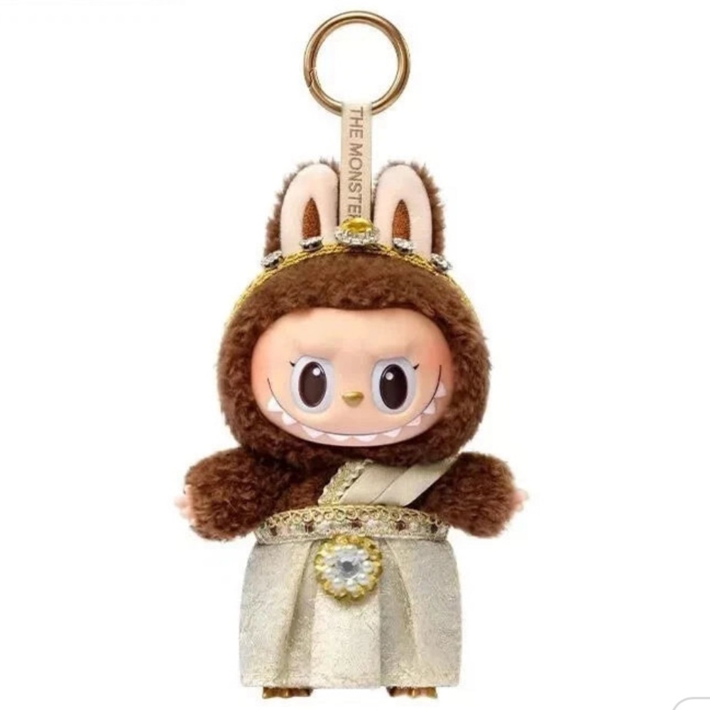 Good Luck To You King Labubu Thailand Exclusive